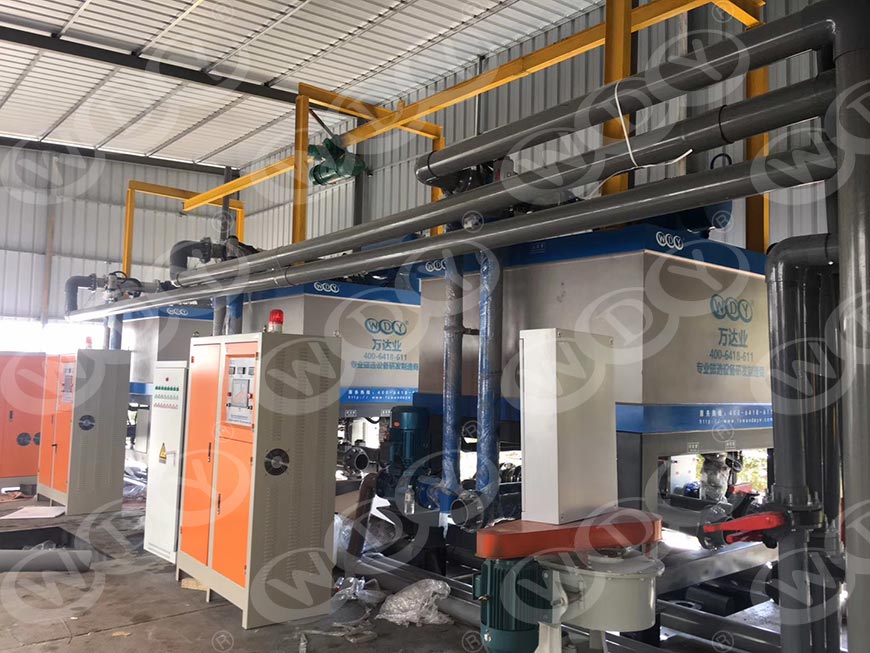 磁選機設備的常規(guī)檢修維護都有哪些內(nèi)容？