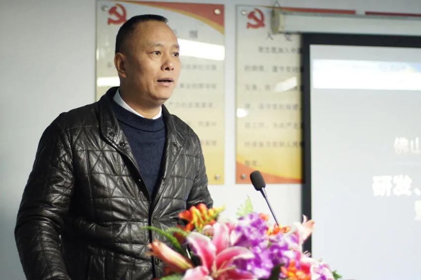 萬達(dá)業(yè)研發(fā)、生產(chǎn)2020年度工作總結(jié)暨2021年度工作計(jì)劃專題會(huì)議